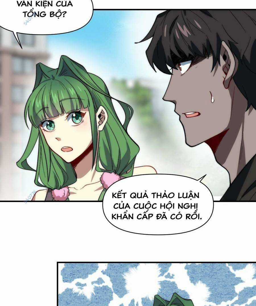 Vú Em Thánh Kỵ Sĩ - Chapter 18 - Trang 53