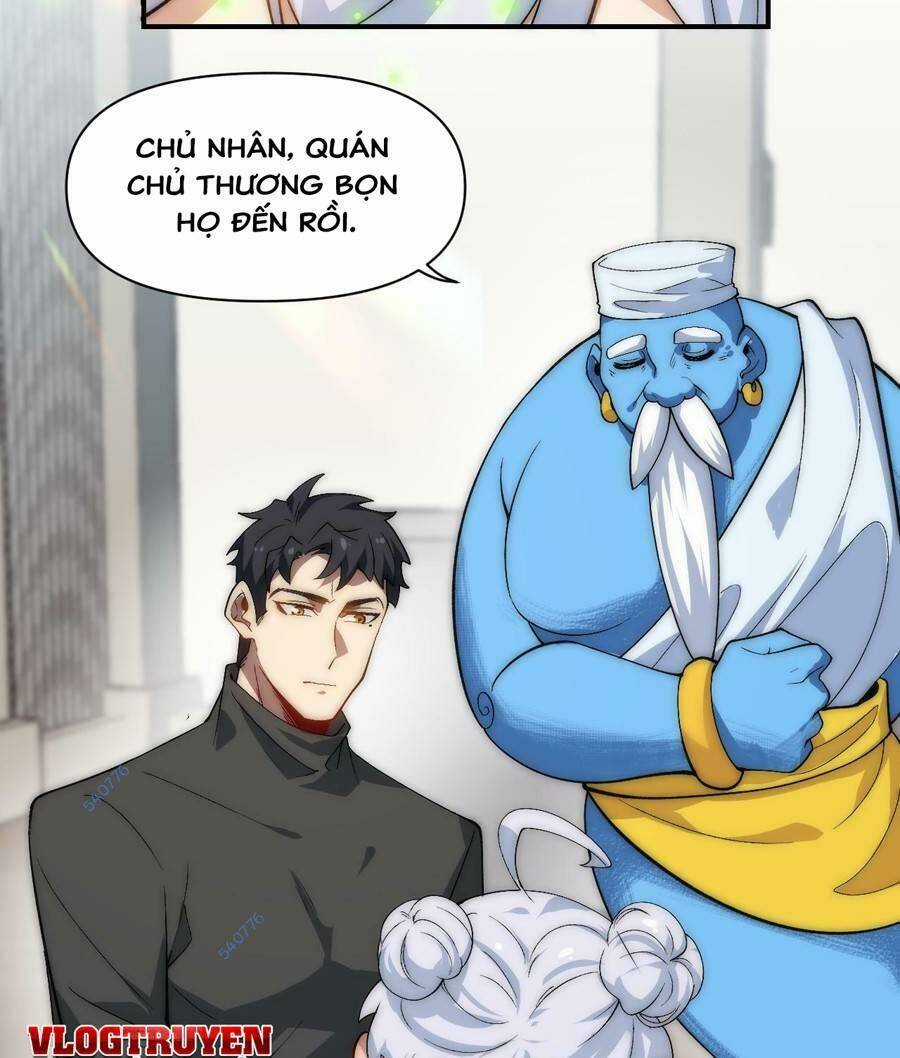 Vú Em Thánh Kỵ Sĩ - Chapter 19 - Trang 15