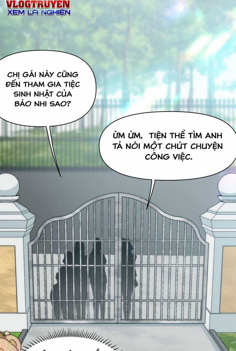 Vú Em Thánh Kỵ Sĩ - Chapter 19 - Trang 20
