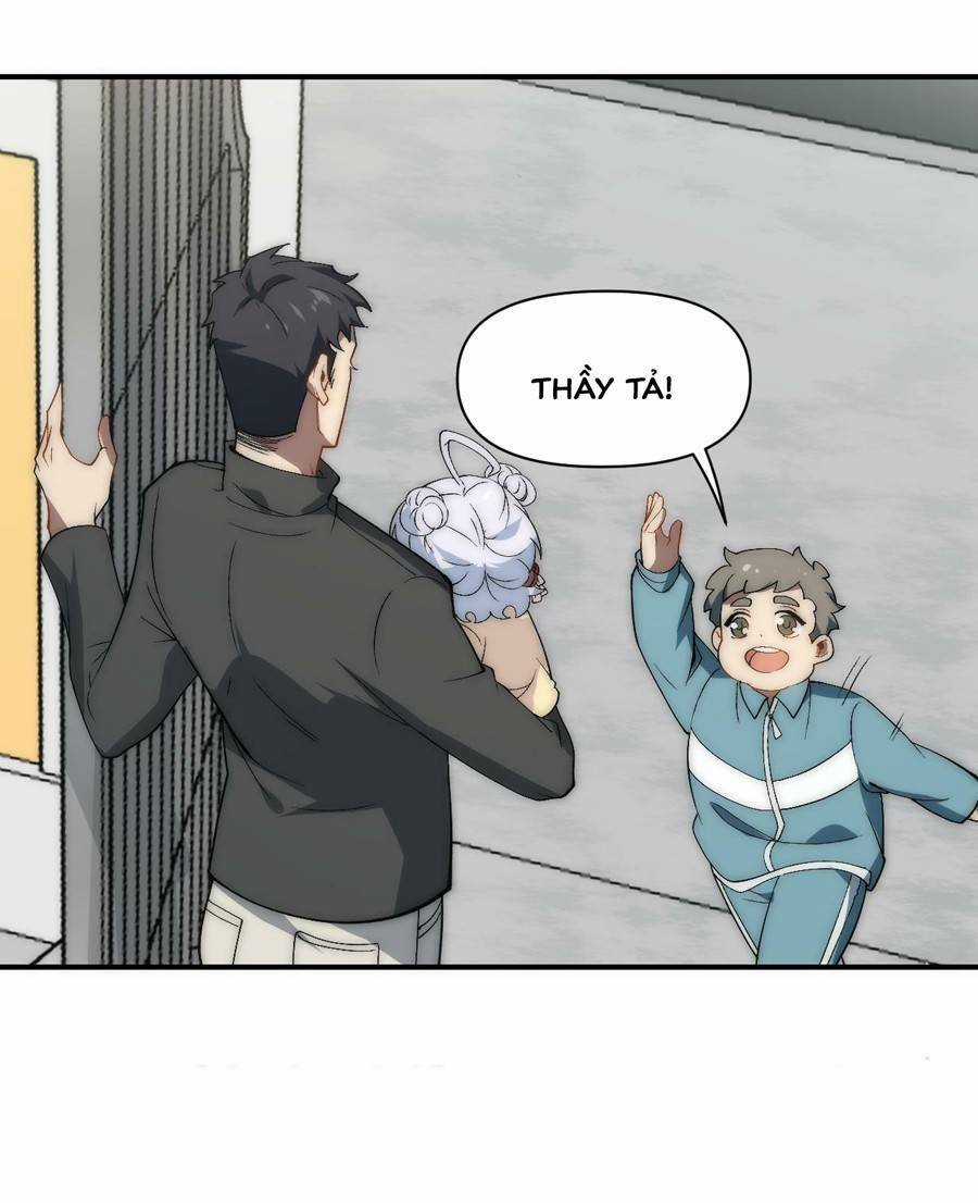 Vú Em Thánh Kỵ Sĩ - Chapter 19 - Trang 22