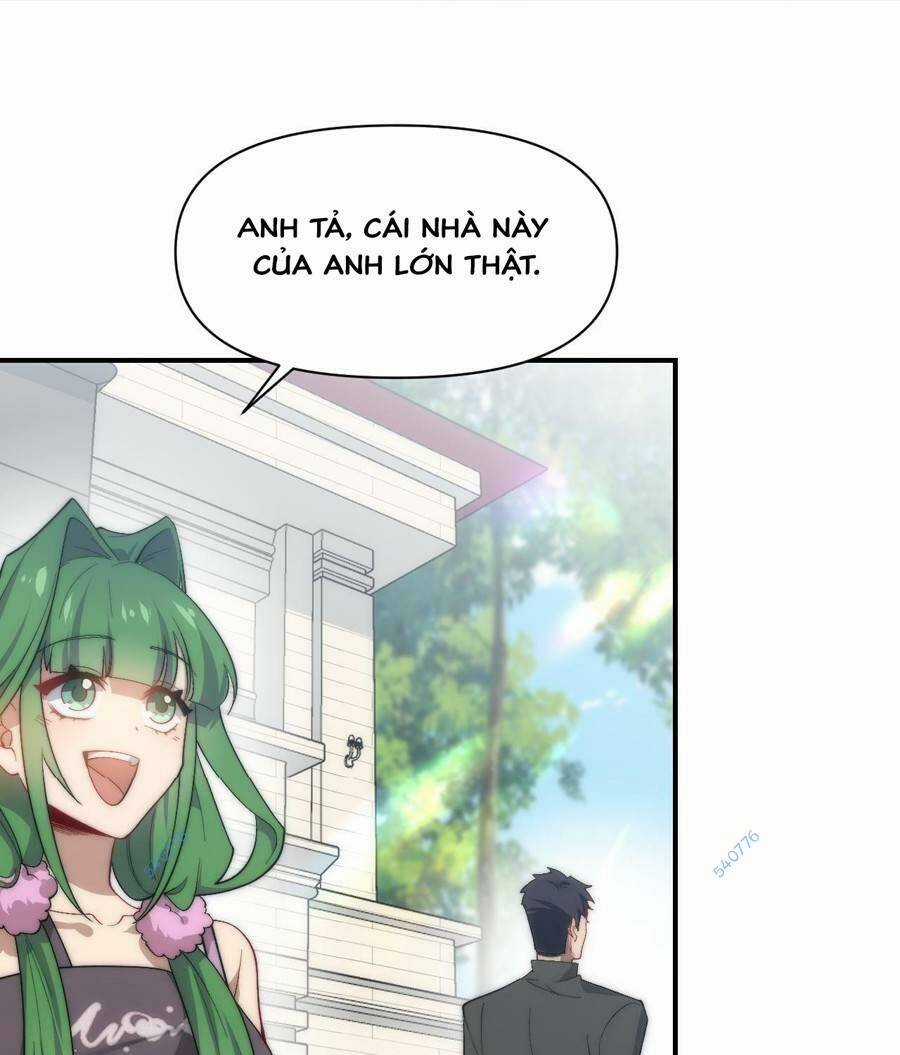 Vú Em Thánh Kỵ Sĩ - Chapter 19 - Trang 29