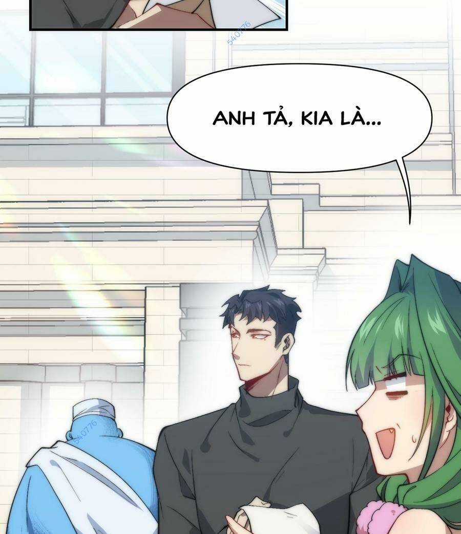 Vú Em Thánh Kỵ Sĩ - Chapter 19 - Trang 35