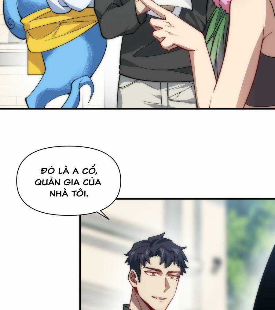 Vú Em Thánh Kỵ Sĩ - Chapter 19 - Trang 36