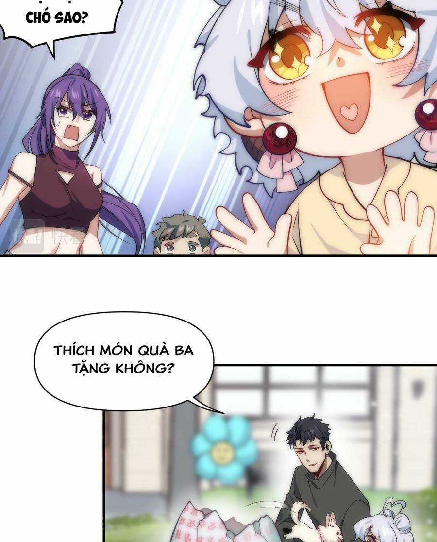 Vú Em Thánh Kỵ Sĩ - Chapter 19 - Trang 56