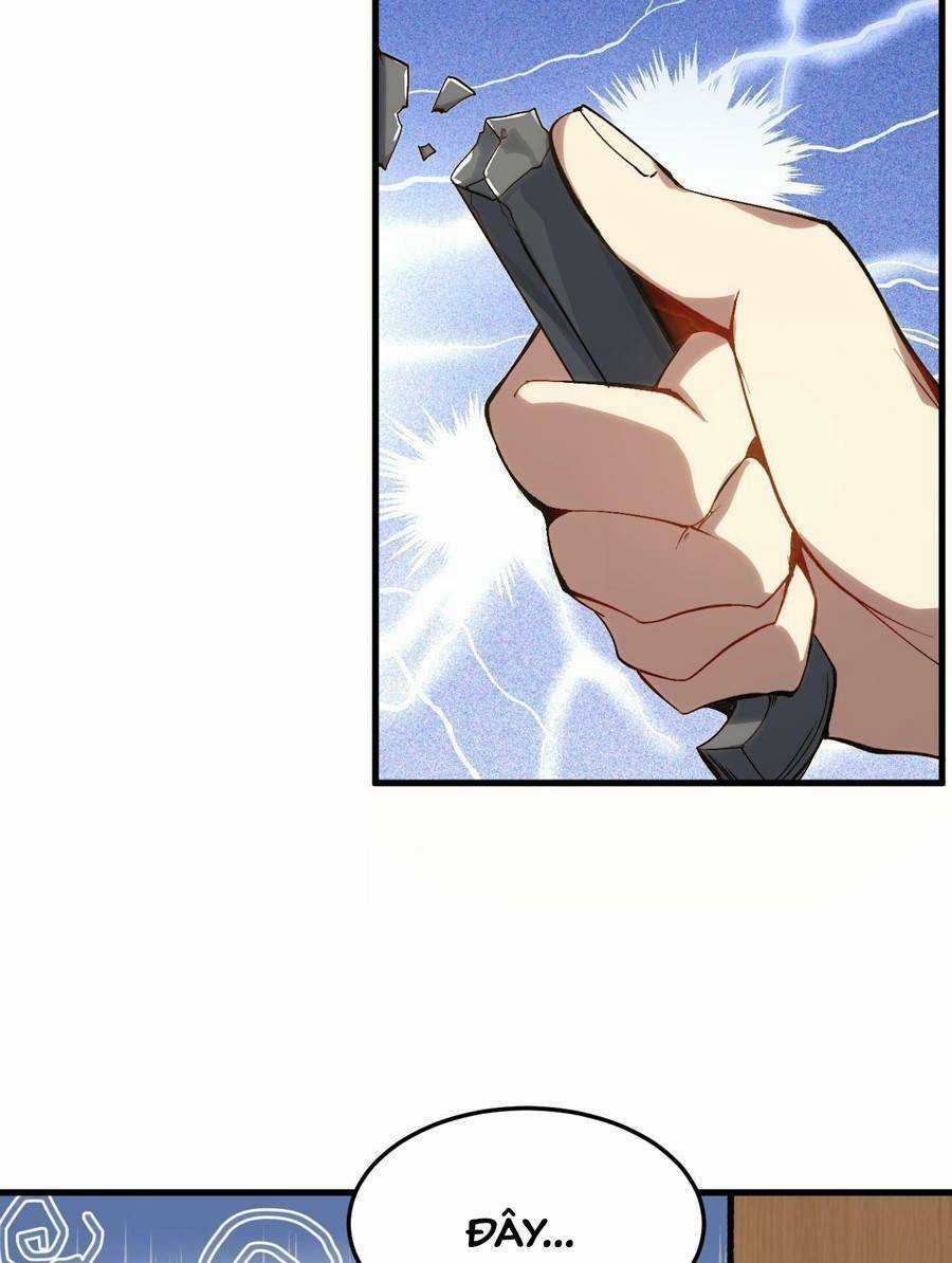 Vú Em Thánh Kỵ Sĩ - Chapter 2 - Trang 11