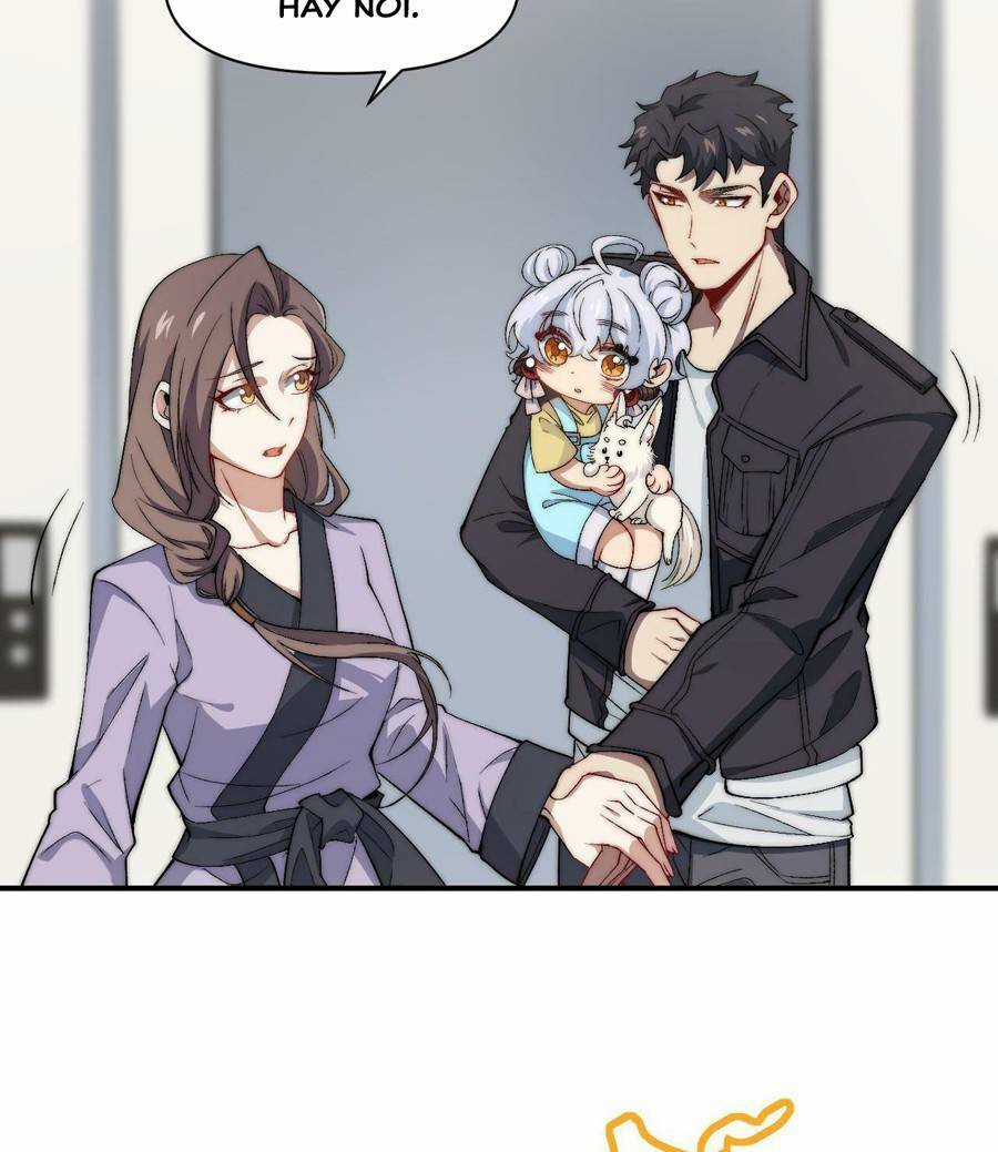 Vú Em Thánh Kỵ Sĩ - Chapter 20 - Trang 36