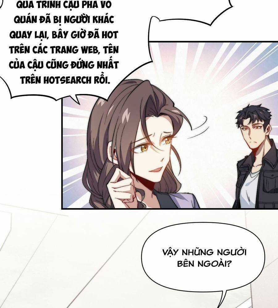 Vú Em Thánh Kỵ Sĩ - Chapter 20 - Trang 40