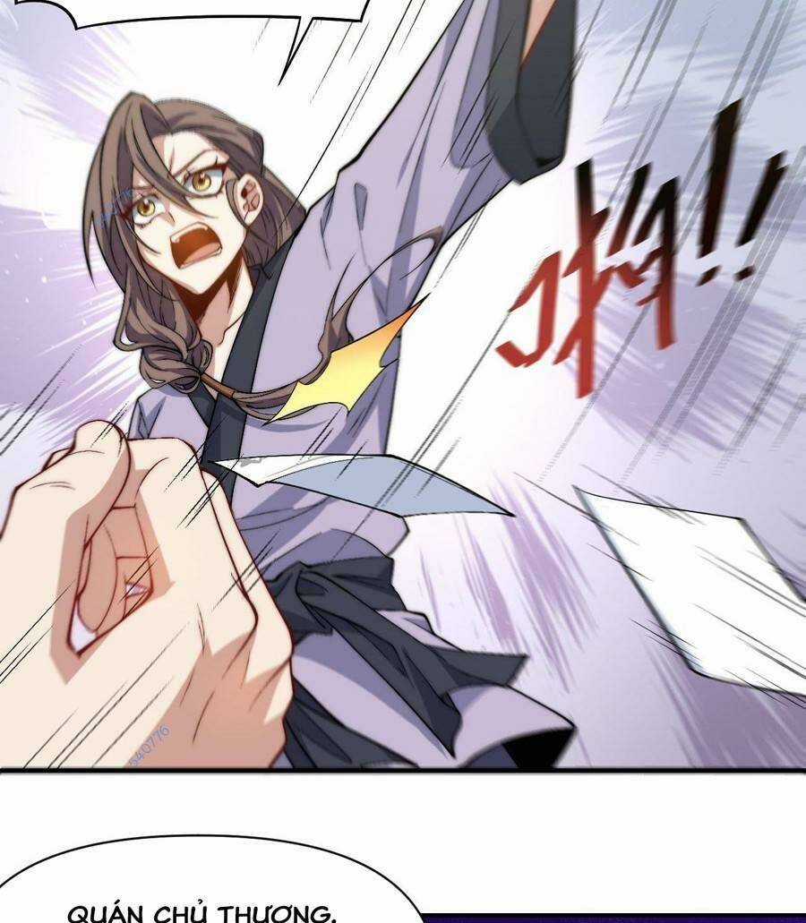 Vú Em Thánh Kỵ Sĩ - Chapter 20 - Trang 61