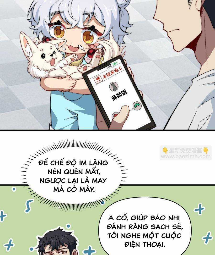 Vú Em Thánh Kỵ Sĩ - Chapter 20 - Trang 10