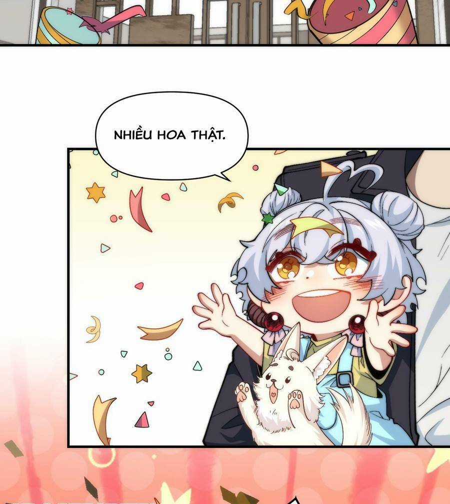 Vú Em Thánh Kỵ Sĩ - Chapter 21 - Trang 12