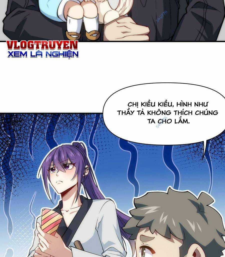 Vú Em Thánh Kỵ Sĩ - Chapter 21 - Trang 17