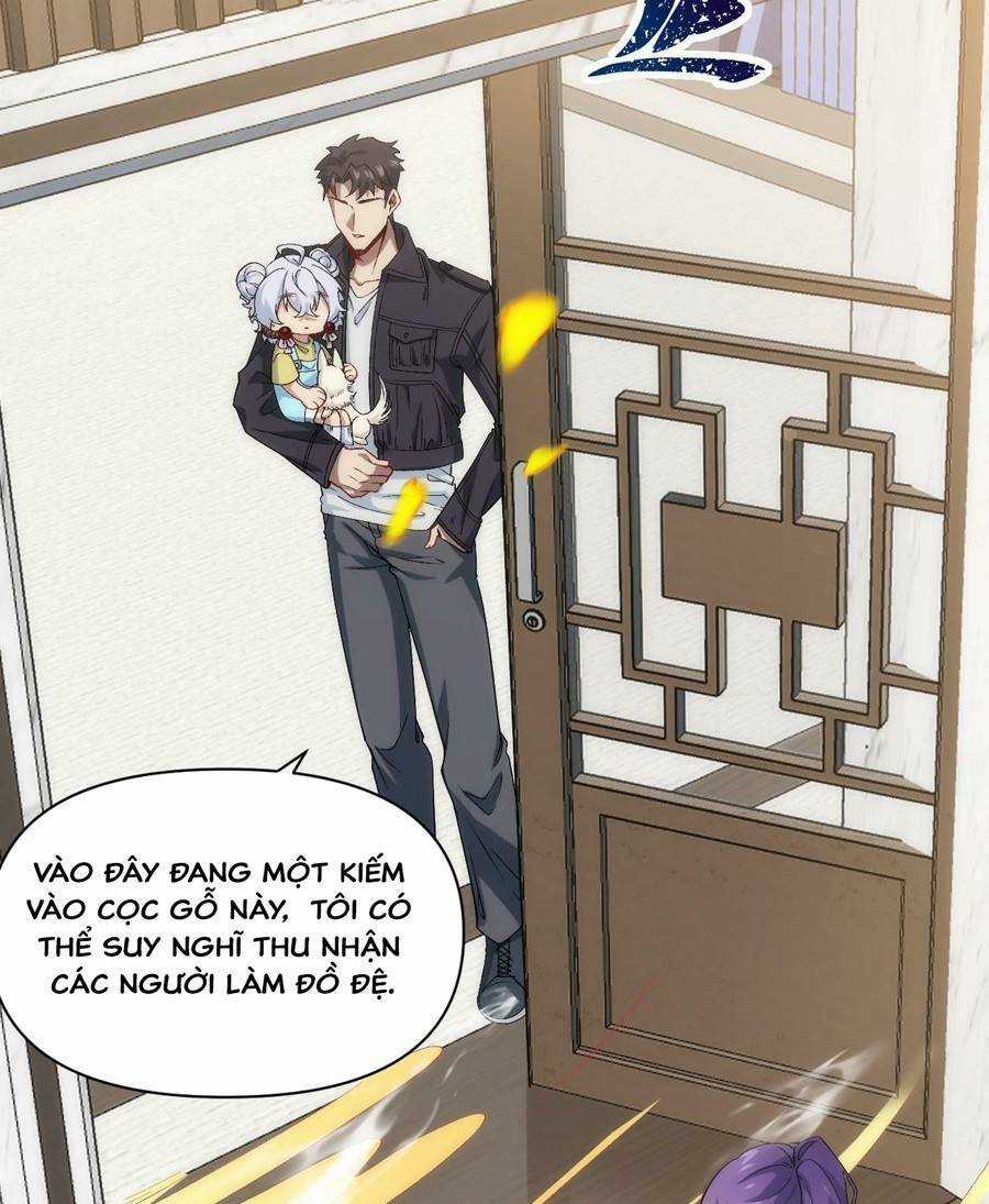 Vú Em Thánh Kỵ Sĩ - Chapter 21 - Trang 22