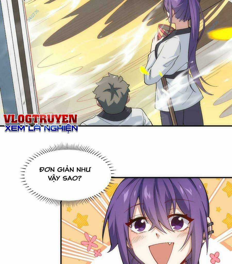 Vú Em Thánh Kỵ Sĩ - Chapter 21 - Trang 23