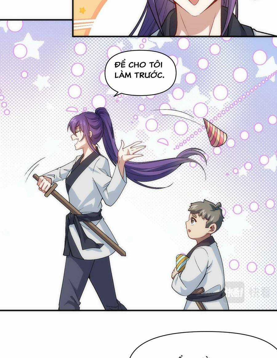 Vú Em Thánh Kỵ Sĩ - Chapter 21 - Trang 24