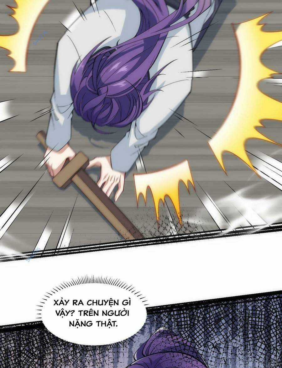 Vú Em Thánh Kỵ Sĩ - Chapter 21 - Trang 27