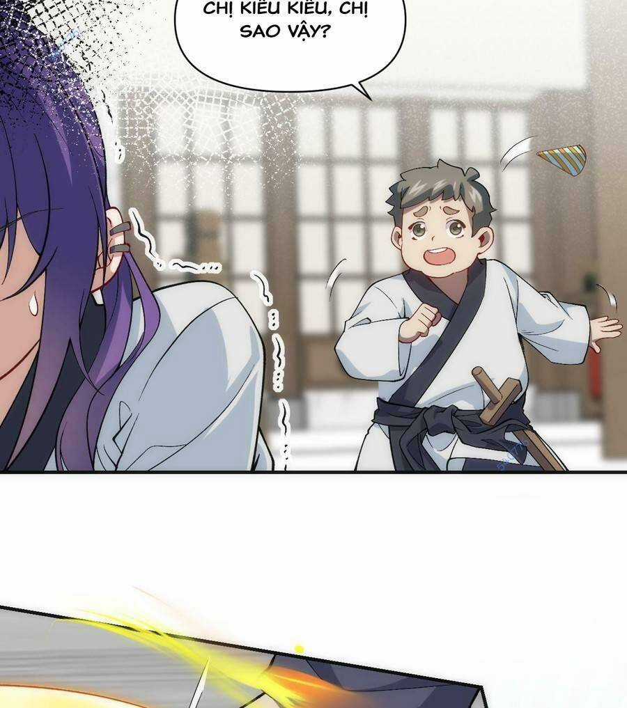 Vú Em Thánh Kỵ Sĩ - Chapter 21 - Trang 29