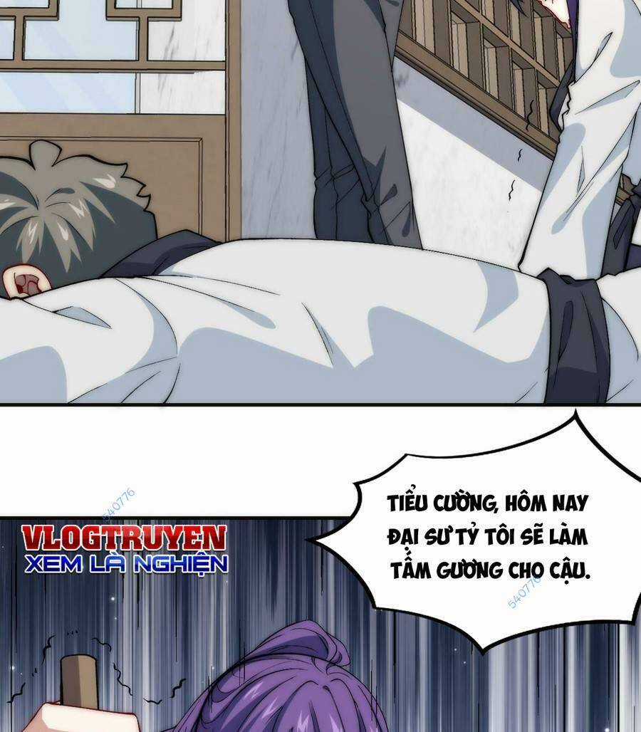 Vú Em Thánh Kỵ Sĩ - Chapter 21 - Trang 33