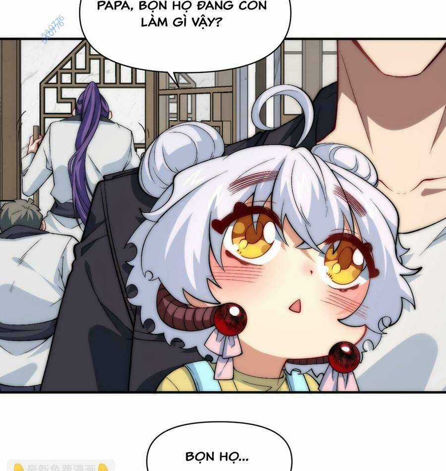 Vú Em Thánh Kỵ Sĩ - Chapter 21 - Trang 35