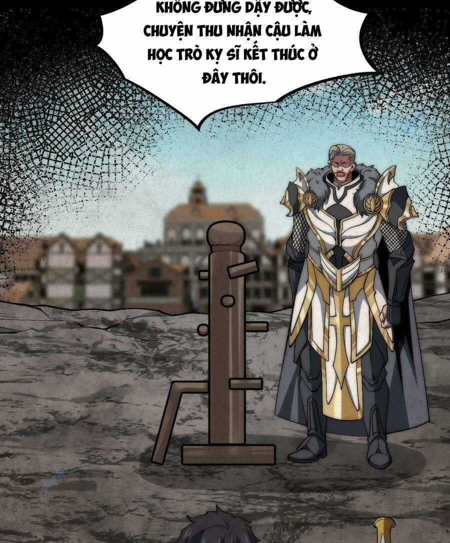 Vú Em Thánh Kỵ Sĩ - Chapter 21 - Trang 39