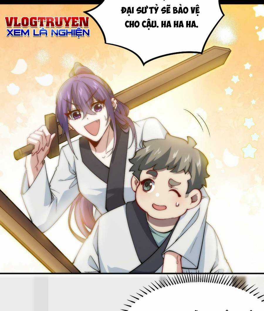 Vú Em Thánh Kỵ Sĩ - Chapter 21 - Trang 44