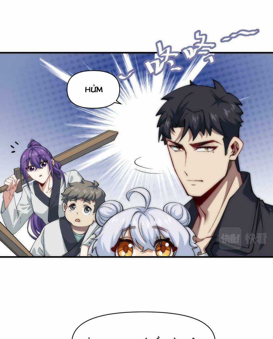 Vú Em Thánh Kỵ Sĩ - Chapter 21 - Trang 48