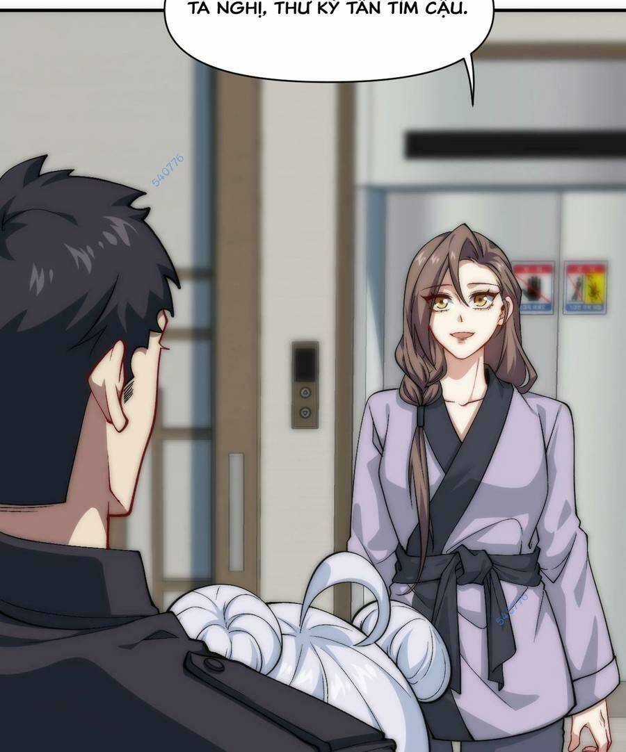 Vú Em Thánh Kỵ Sĩ - Chapter 21 - Trang 49