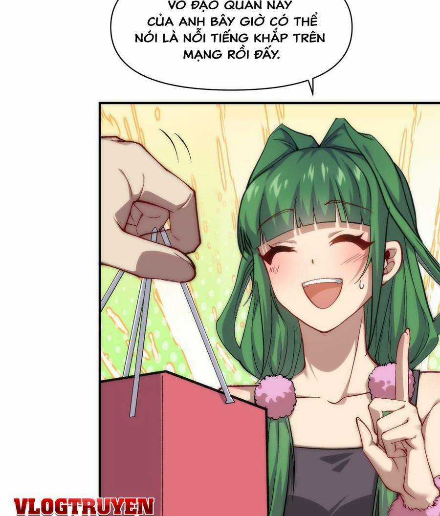 Vú Em Thánh Kỵ Sĩ - Chapter 21 - Trang 54