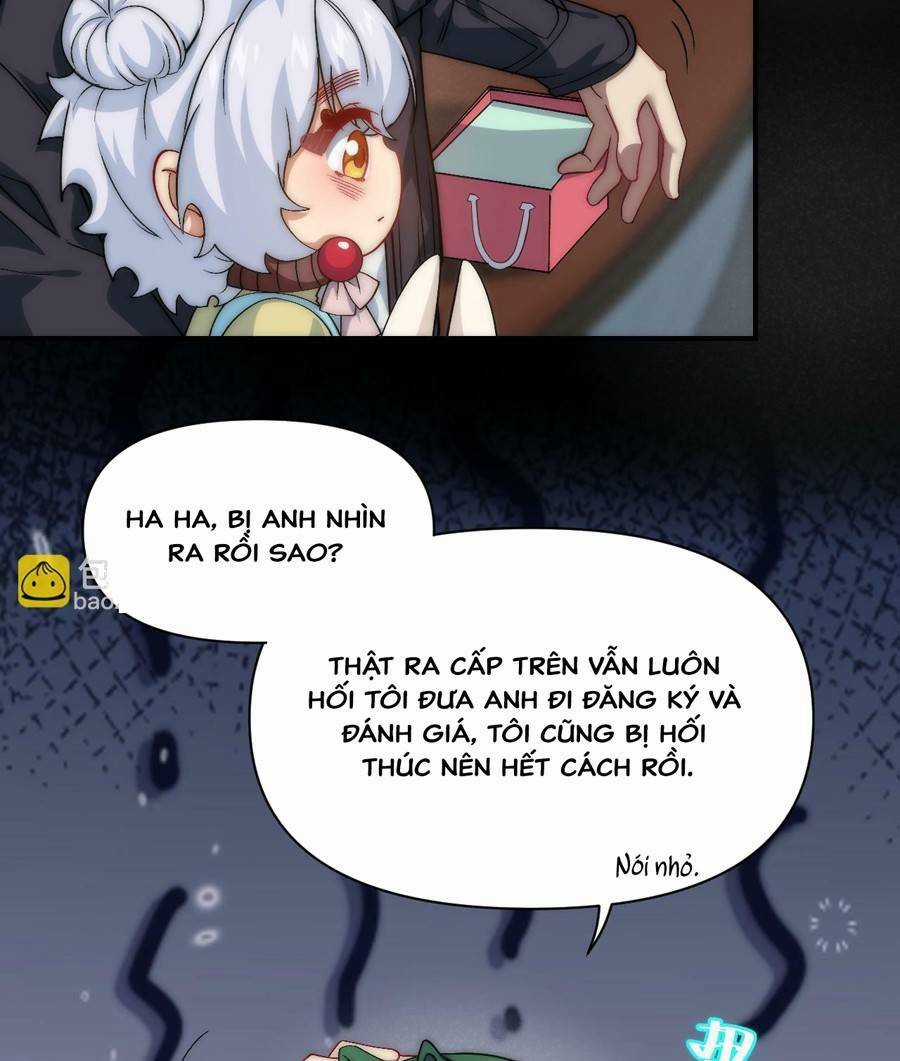 Vú Em Thánh Kỵ Sĩ - Chapter 21 - Trang 56