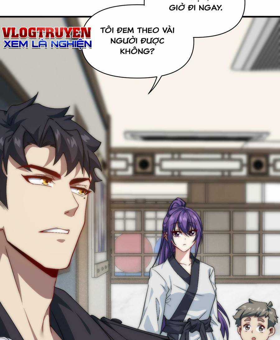 Vú Em Thánh Kỵ Sĩ - Chapter 21 - Trang 58