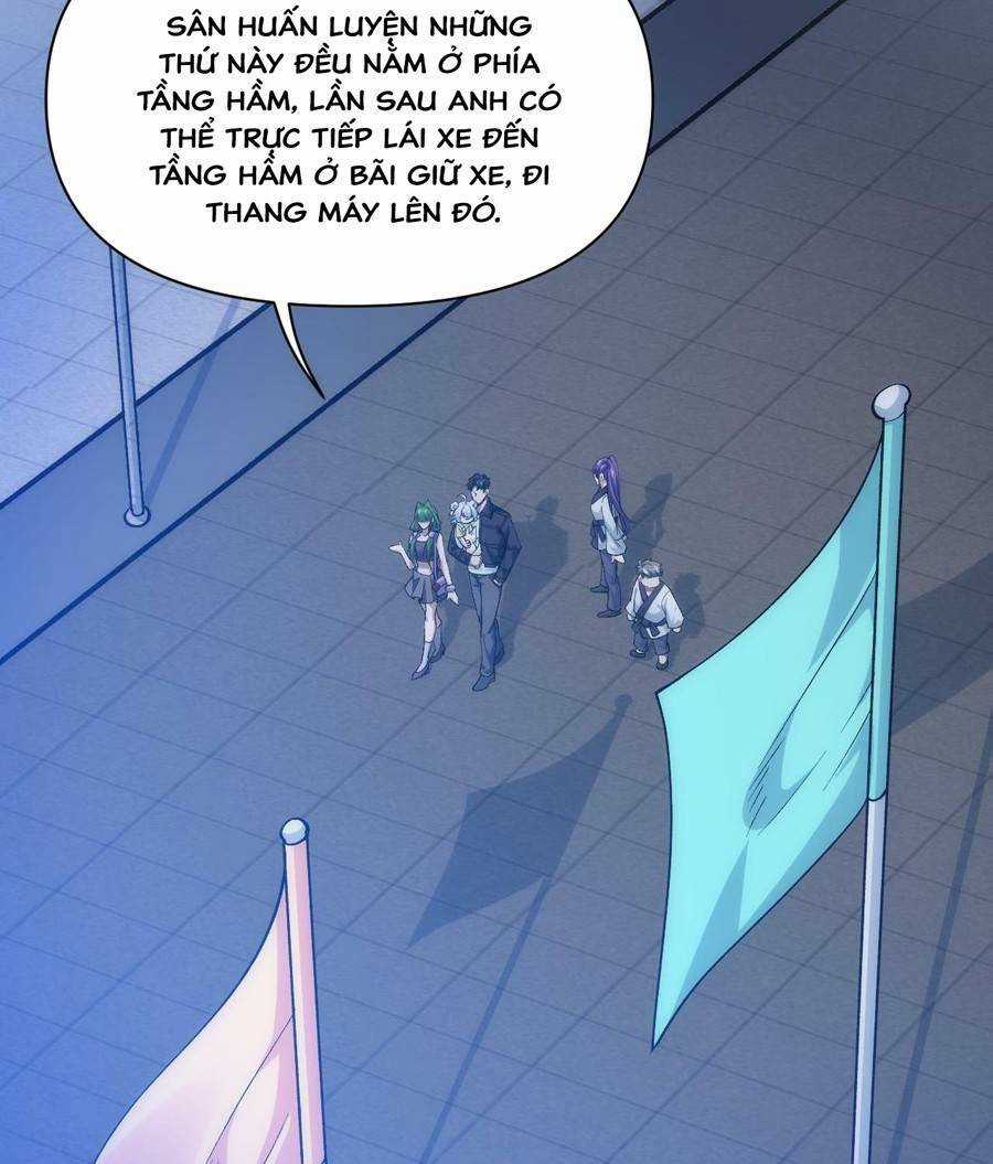 Vú Em Thánh Kỵ Sĩ - Chapter 21 - Trang 70