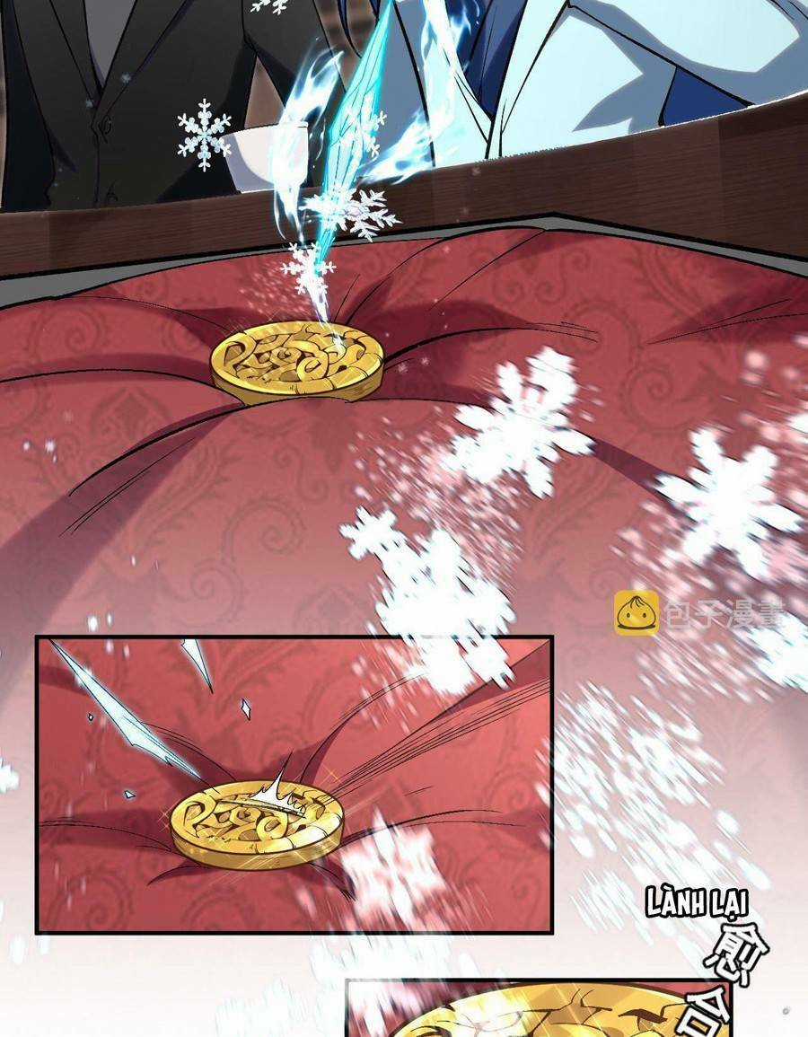 Vú Em Thánh Kỵ Sĩ - Chapter 3 - Trang 11