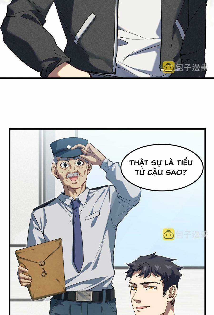 Vú Em Thánh Kỵ Sĩ - Chapter 3 - Trang 21