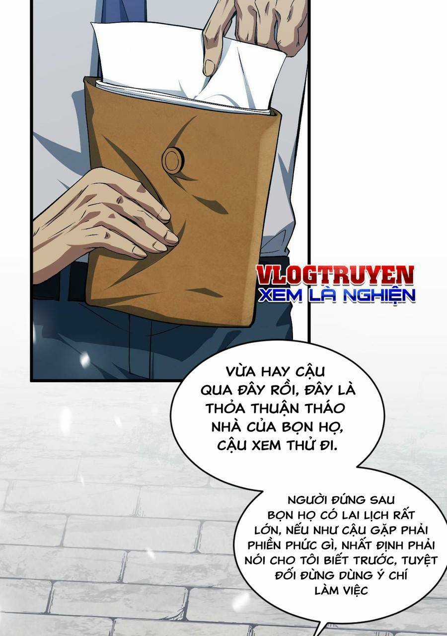 Vú Em Thánh Kỵ Sĩ - Chapter 3 - Trang 23