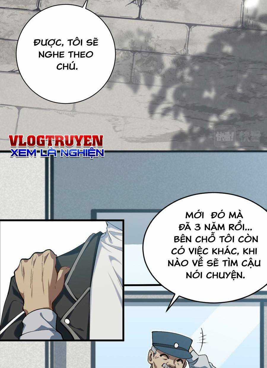 Vú Em Thánh Kỵ Sĩ - Chapter 3 - Trang 25