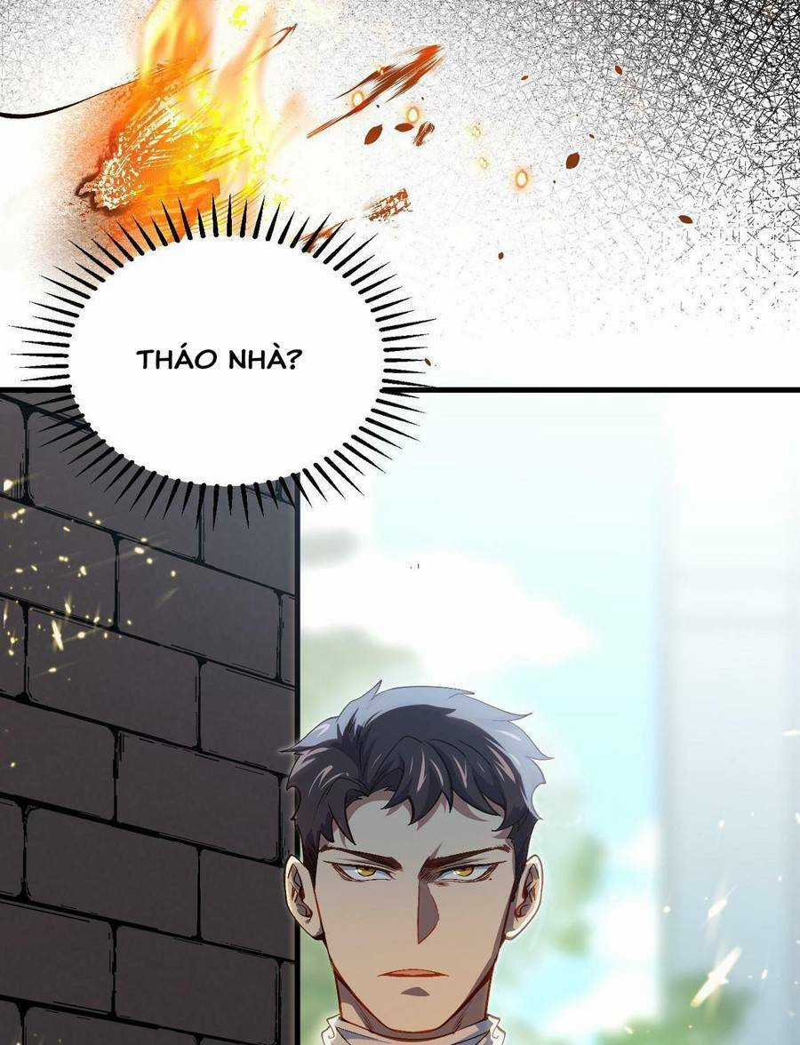 Vú Em Thánh Kỵ Sĩ - Chapter 3 - Trang 29