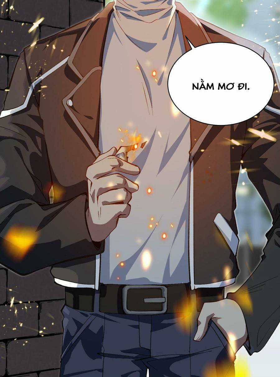 Vú Em Thánh Kỵ Sĩ - Chapter 3 - Trang 30