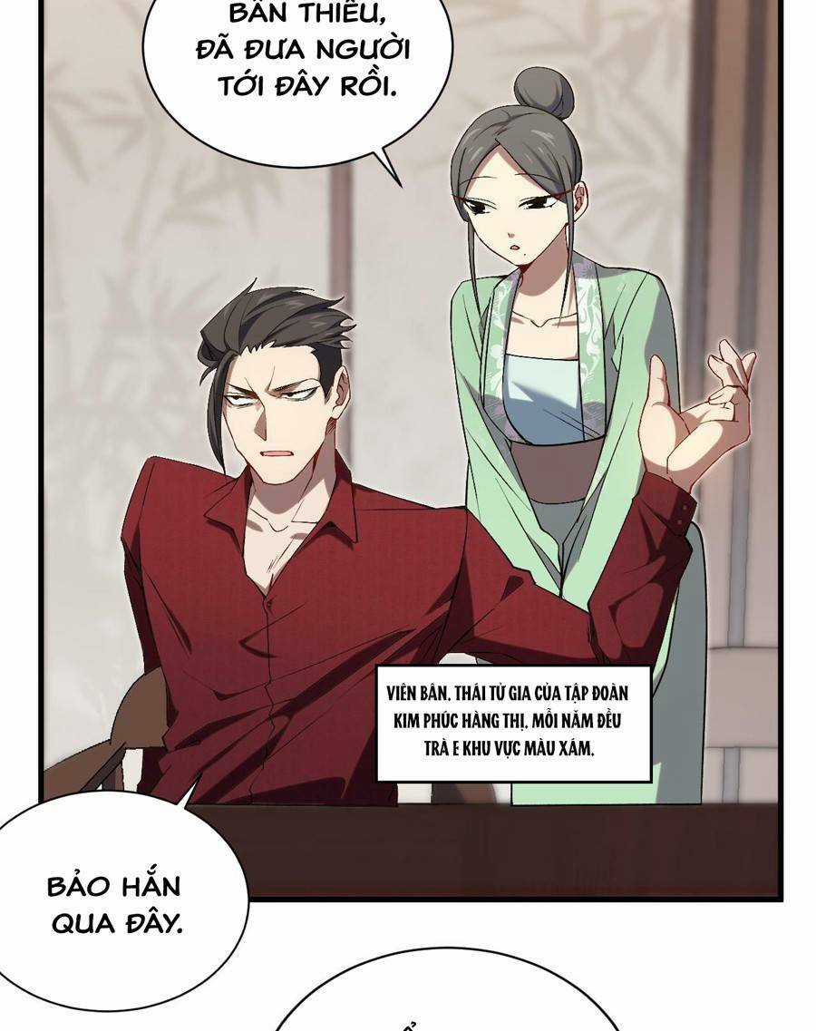 Vú Em Thánh Kỵ Sĩ - Chapter 3 - Trang 4