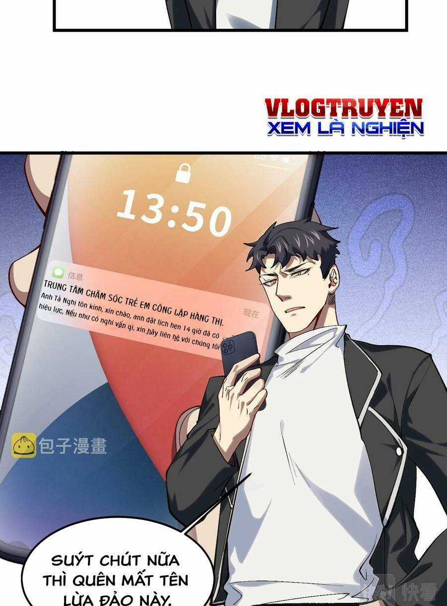 Vú Em Thánh Kỵ Sĩ - Chapter 3 - Trang 32