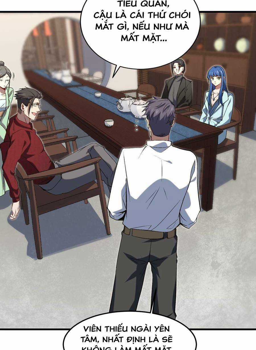 Vú Em Thánh Kỵ Sĩ - Chapter 3 - Trang 5