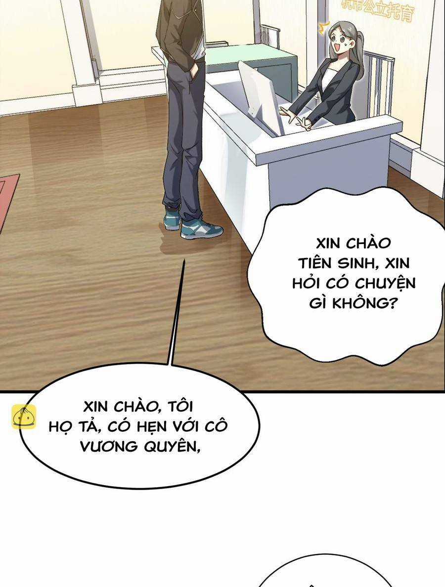 Vú Em Thánh Kỵ Sĩ - Chapter 3 - Trang 41