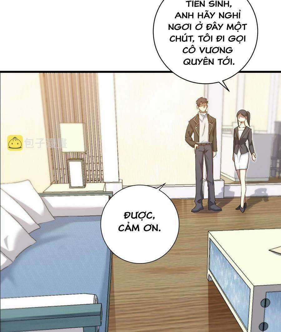 Vú Em Thánh Kỵ Sĩ - Chapter 3 - Trang 42