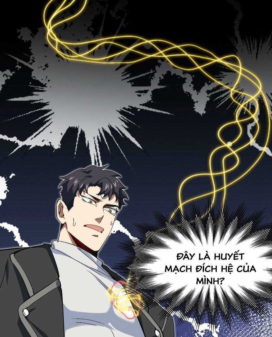 Vú Em Thánh Kỵ Sĩ - Chapter 3 - Trang 49