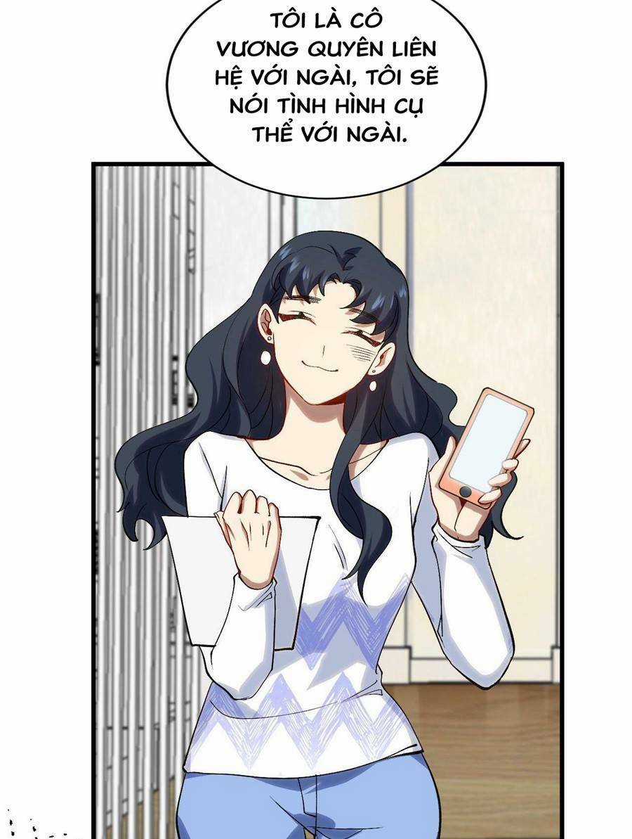 Vú Em Thánh Kỵ Sĩ - Chapter 3 - Trang 54