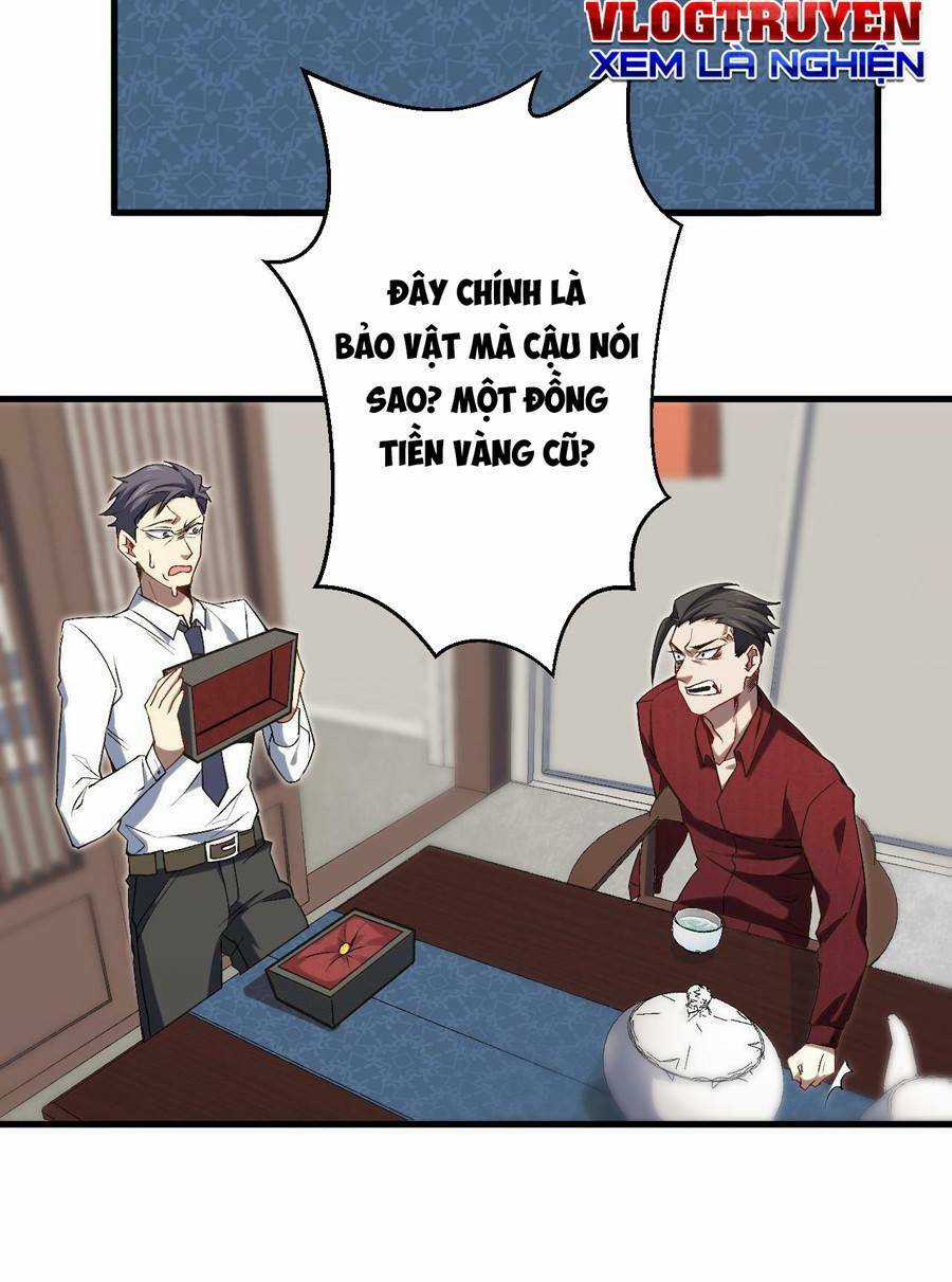 Vú Em Thánh Kỵ Sĩ - Chapter 3 - Trang 7