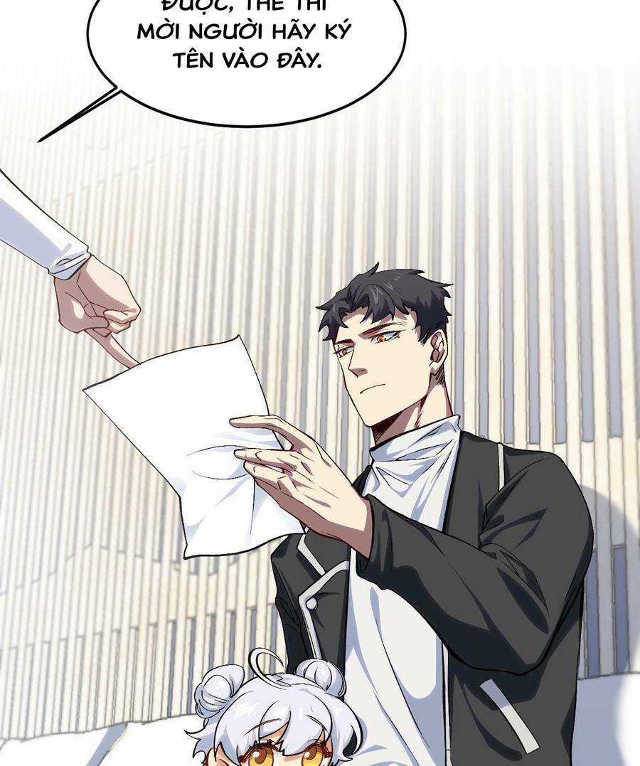 Vú Em Thánh Kỵ Sĩ - Chapter 3 - Trang 64