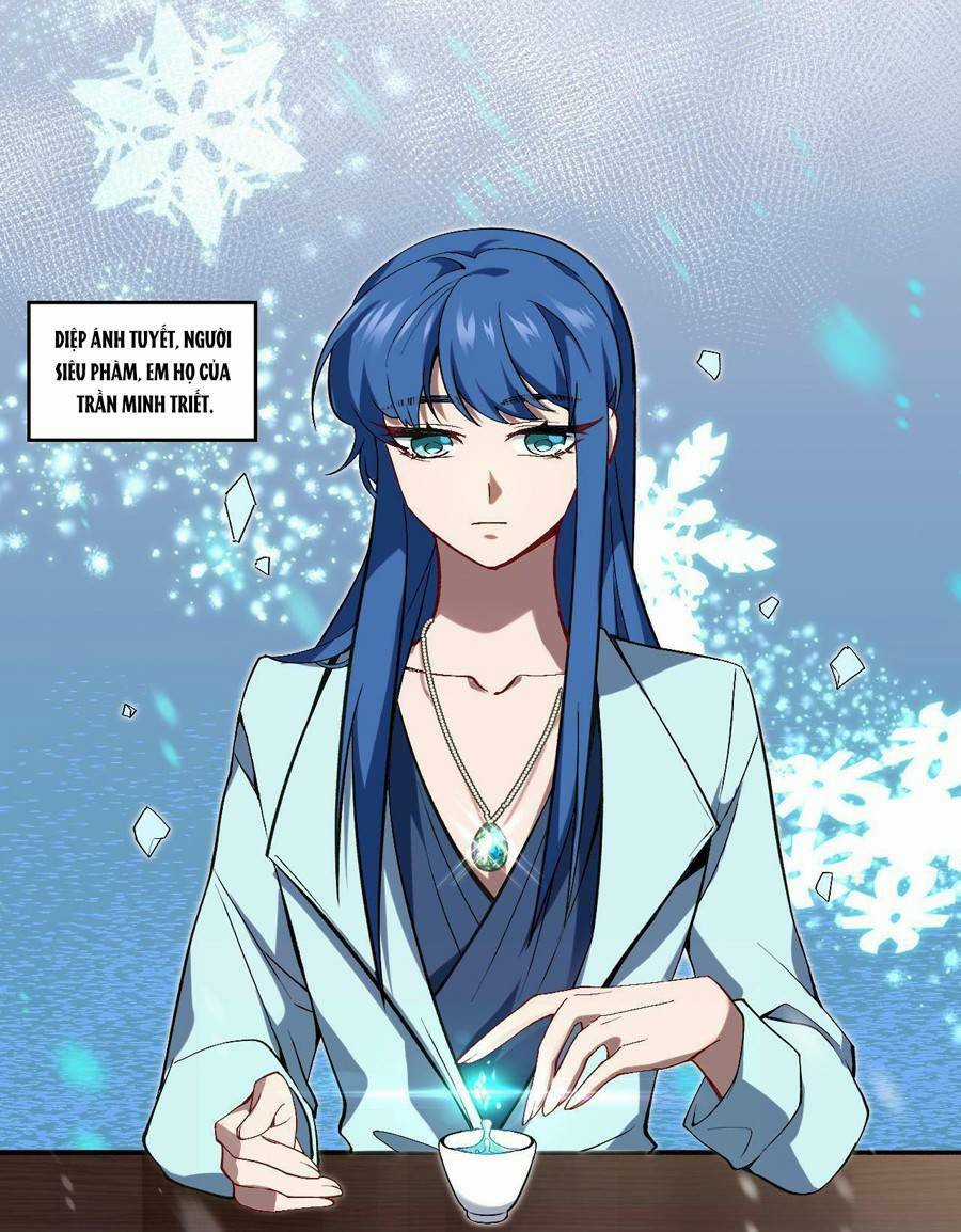 Vú Em Thánh Kỵ Sĩ - Chapter 3 - Trang 9