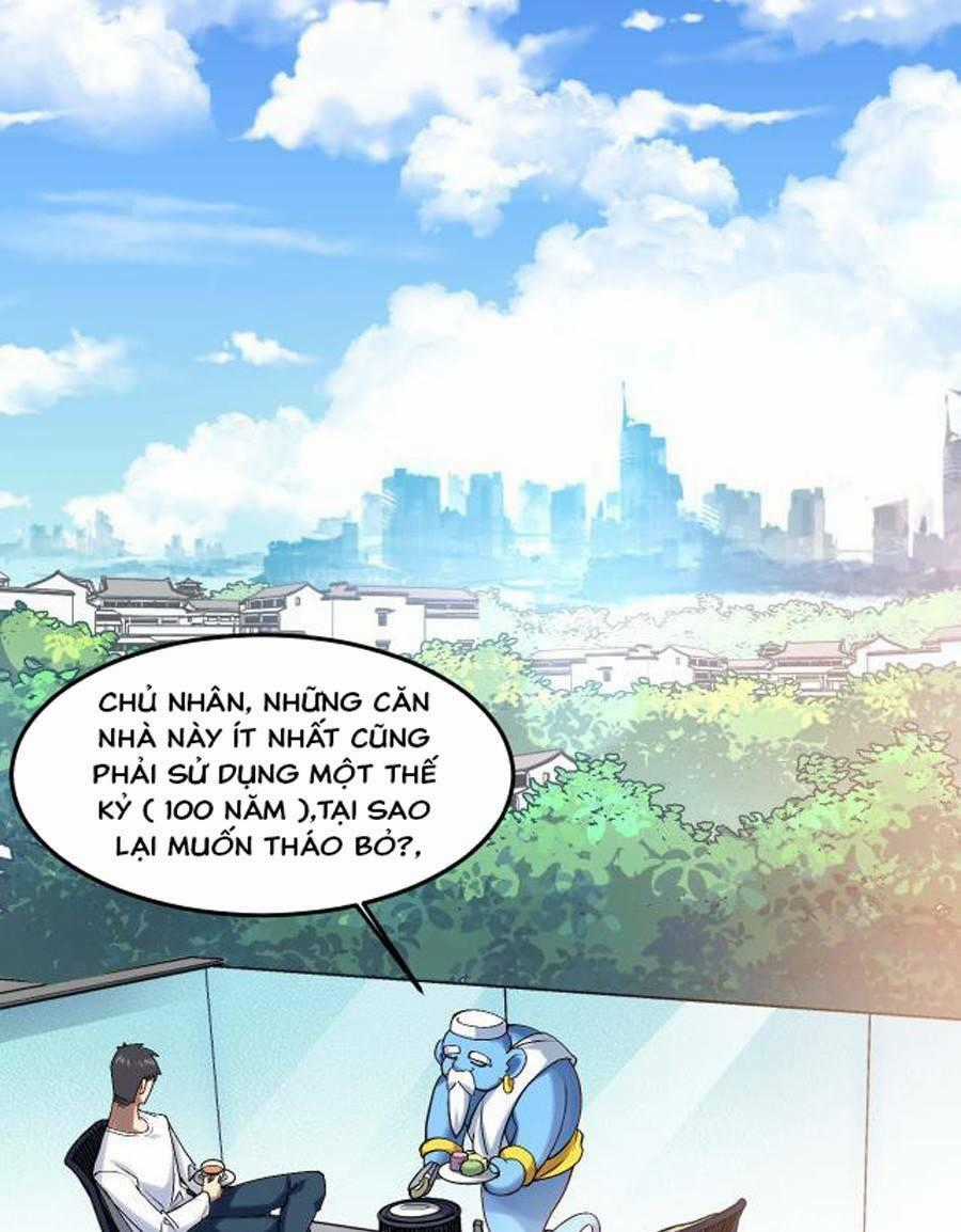 Vú Em Thánh Kỵ Sĩ - Chapter 4 - Trang 1