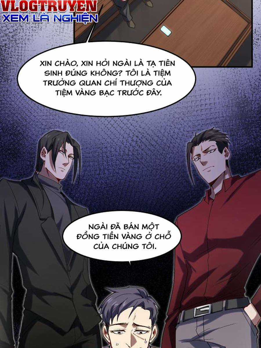 Vú Em Thánh Kỵ Sĩ - Chapter 4 - Trang 11