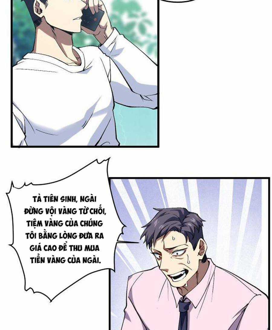 Vú Em Thánh Kỵ Sĩ - Chapter 4 - Trang 17