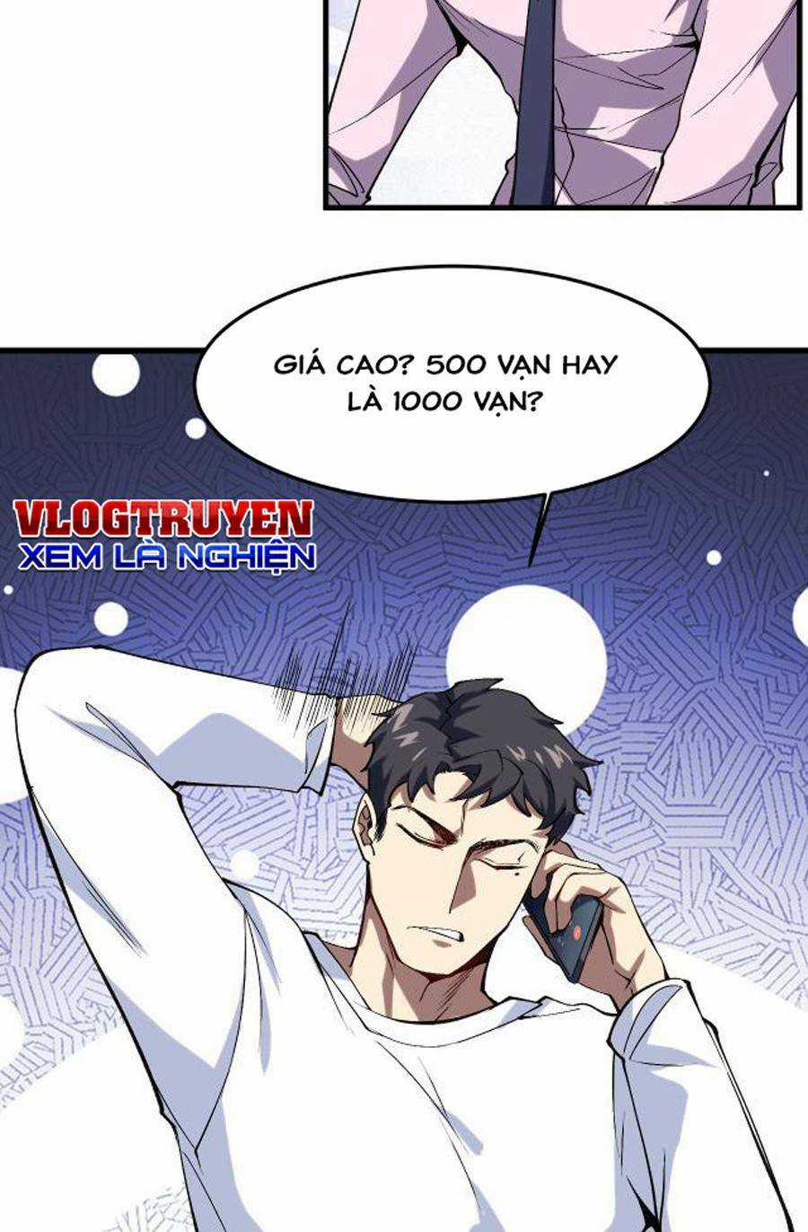 Vú Em Thánh Kỵ Sĩ - Chapter 4 - Trang 18